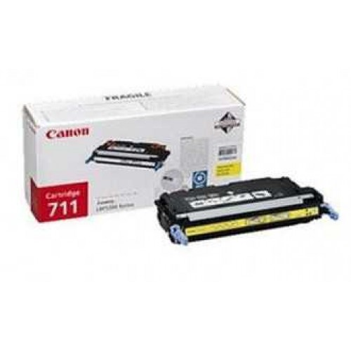 CANON-CRG-711Y-CARTUS-TONER-YELLOW