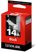 LEXMARK-14A-(018C2080E)-CARTUS-NEGRU-pentru-X2650,-Z2320