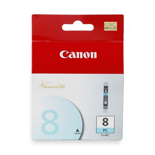 CANON-CLI-8PC-CARTUS-FOTO-CYAN