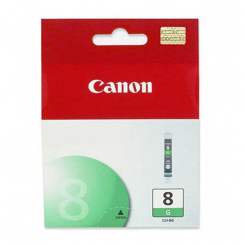 CANON-CLI-8G-CARTUS-COLOR-VERDE