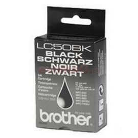 BROTHER LC50BK CARTUS NEGRU