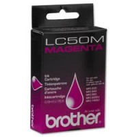BROTHER LC50M CARTUS COLOR MAGENTA