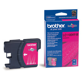 BROTHER-LC1100HYM-CARTUS-COLOR-MAGENTA-DE-CAPACITATE-MARE