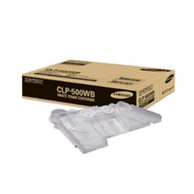 SAMSUNG CLP-500WB RECIPIENT TONER UZAT PENTRU IMPRIMANTE CLP-500, CLP-500N