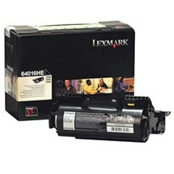 LEXMARK-64016HE-CARTUS-TONER-BLACK