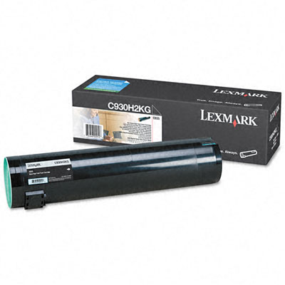 LEXMARK-C930H2KG-CARTUS-TONER-BLACK