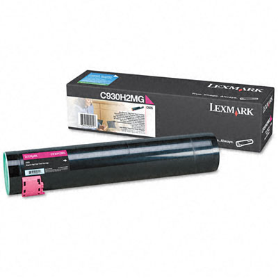 LEXMARK-C930H2MG-CARTUS-TONER-MAGENTA