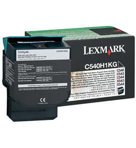 LEXMARK-C540H1KG-CARTUS-TONER-BLACK