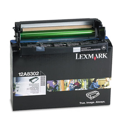 LEXMARK-12A8302-KIT-FOTOCONDUCTOR-BLACK