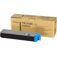 KYOCERA MITA TK-510C CARTUS TONER COLOR CYAN