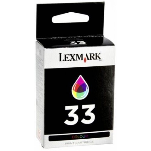 LEXMARK-33--18CX033E--CARTUS-COLOR