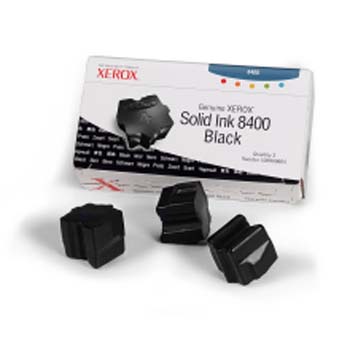 XEROX 108R00604 SET DE 3 REZERVE DE CERNEALA SOLIDA NEAGRA