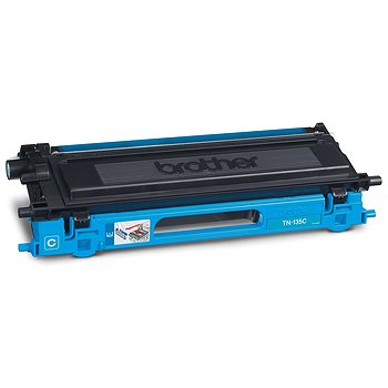 BROTHER-TN-135C-CARTUS-TONER-CYAN