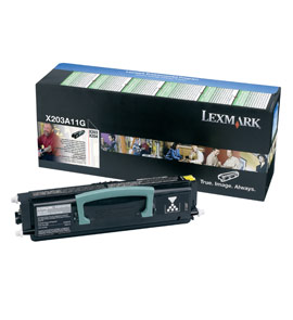 LEXMARK-X203A11G-CARTUS-TONER-BLACK