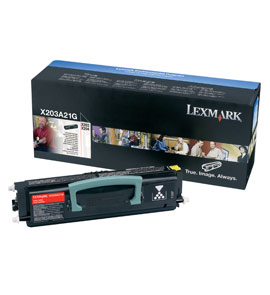 LEXMARK-X203A21G-CARTUS-TONER-BLACK