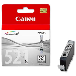 CANON-CLI-521GY-CARTUS-GREY