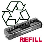 DELL RF223 REFILL (reincarcare) CARTUS TONER NEGRU