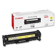 CANON-CRG-718Y-CARTUS-TONER-YELLOW