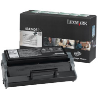 LEXMARK-0012A7405-CARTUS-TONER-NEGRU-pentru-Lexmark-E321,-E323
