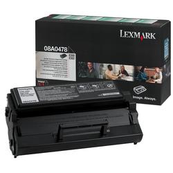 LEXMARK 0008A0478 CARTUS TONER NEGRU pentru Lexmark E320, E322 LEXMARK 0008A0478 CARTUS TONER NEGRU pentru Lexmark E320, E322