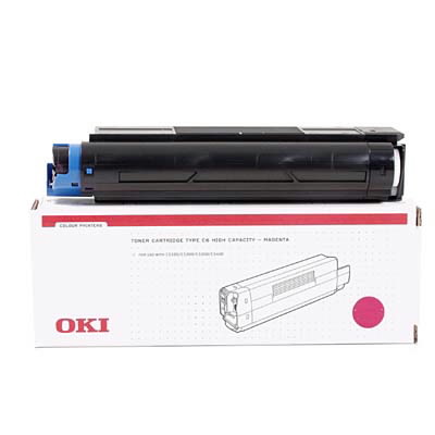 OKI 42127406 CARTUS TONER MAGENTA