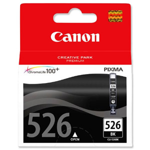 CANON-CLI-526BK-CARTUS-BLACK