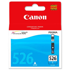 CANON-CLI-526C-CARTUS-COLOR-CYAN