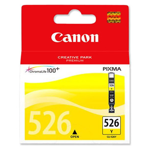 CANON-CLI-526Y-CARTUS-COLOR-YELLOW