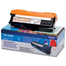 BROTHER-TN-320C-CARTUS-TONER-COLOR-CYAN