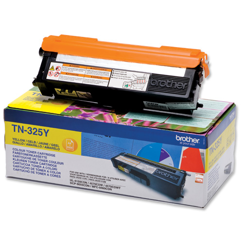 BROTHER-TN-325Y-CARTUS-TONER-COLOR-YELLOW