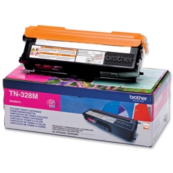 BROTHER-TN-328M-CARTUS-TONER-COLOR-MAGENTA-DE-MARE-CAPACITATE