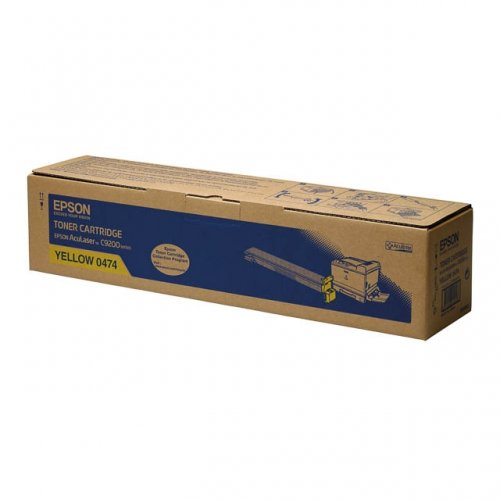 EPSON-0474--S050474--CARTUS-TONER-YELLOW