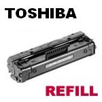 TOSHIBA-T-2025-REFILL--reincarcare--CARTUS-TONER-BLACK