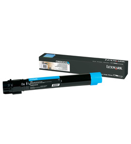 LEXMARK-C950X2CG-CARTUS-TONER-CYAN