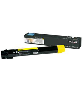 LEXMARK-C950X2YG-CARTUS-TONER-YELLOW