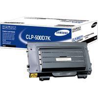 SAMSUNG CLP-500D7K CARTUS TONER NEGRU pentru CLP500, CLP550
