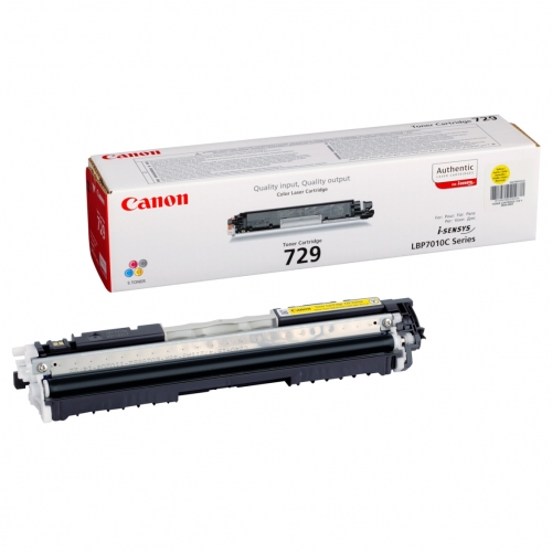 CANON-CRG-729Y-CARTUS-TONER-YELLOW