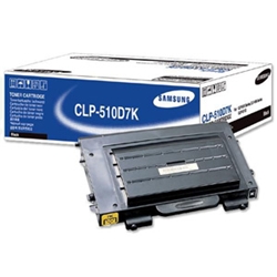 SAMSUNG CLP-510D7K CARTUS TONER NEGRU pentru CLP510, CLP510N