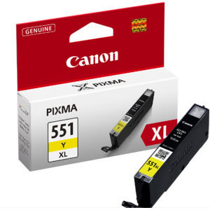 CANON-CLI-551XLY-CARTUS-COLOR-YELLOW