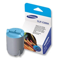 SAMSUNG CLP-C300A CARTUS TONER CYAN pentru CLP300, CLX2160