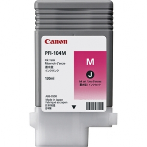 CANON-PFI-104M-CARTUS-COLOR-MAGENTA