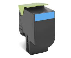 LEXMARK-70C20C0-CARTUS-TONER-CYAN