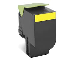 LEXMARK-70C20Y0-CARTUS-TONER-YELLOW