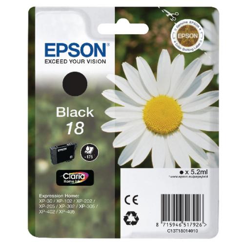 EPSON-18--C13T18014012--CARTUS-BLACK