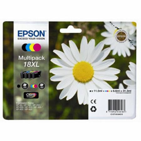 EPSON-18XL--C13T18164012--SET-MULTIPACK-4-CULORI