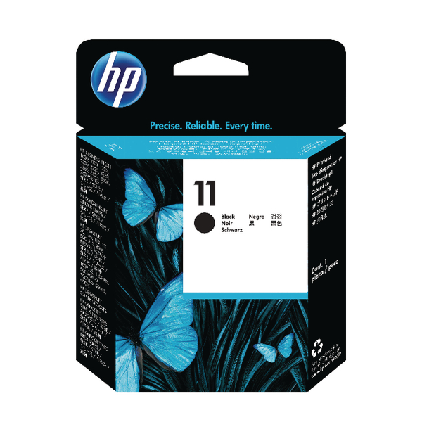 HP 11 (C4810A) PRINTHEAD NEGRU