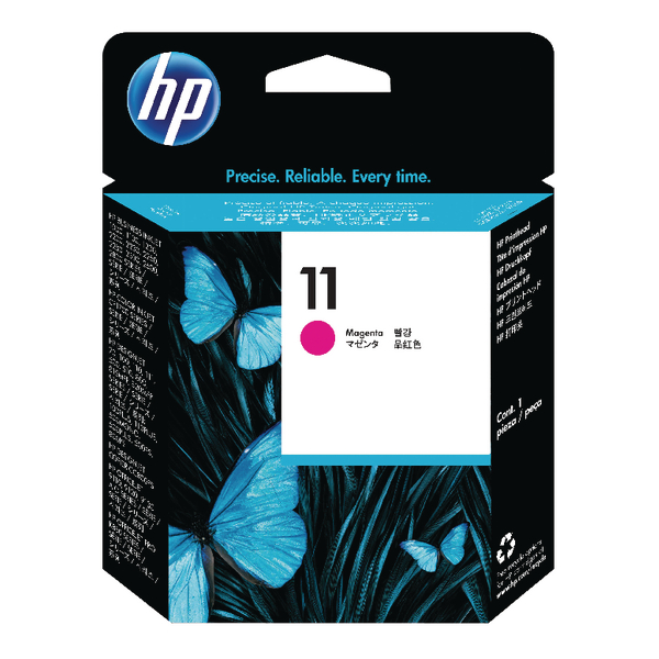 HP 11 (C4812A) PRINTHEAD COLOR MAGENTA