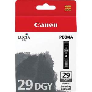 CANON-PGI-29DGY-CARTUS-DARK-GREY