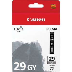 CANON-PGI-29GY-CARTUS-GREY