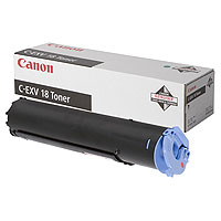 CANON-C-EXV18-CARTUS-TONER-BLACK